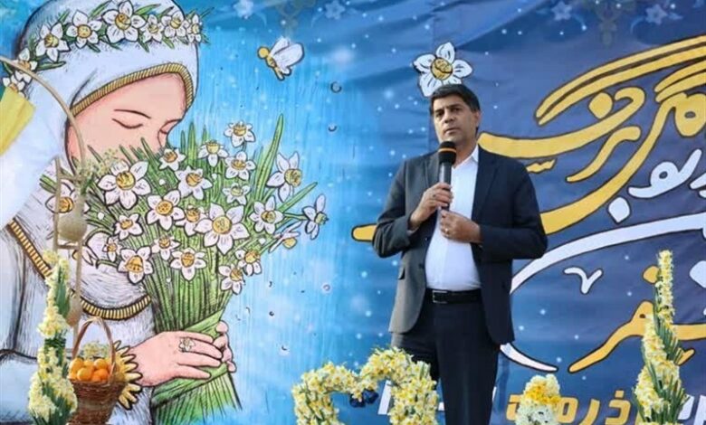 شهرستان خفر یکی از قطب‌های مهم گردشگری پائیزی فارس است