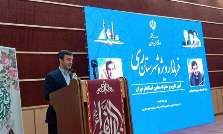 شهرستان ری از چه مشکلات مزمنی‌ رنج می‌برد؟
