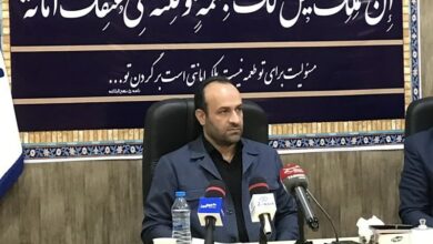 شیرین‌زاد‌: تداوم حضور عبداللهی منفعت بیشتری برای البرز دارد