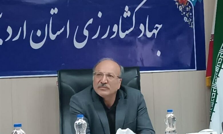 صدور 144 حکم قضایی پیشگیری از تغییر کاربری غیرمجاز در اردبیل