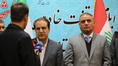 ضرورت ایجاد کنسولگری عراق در ایلام