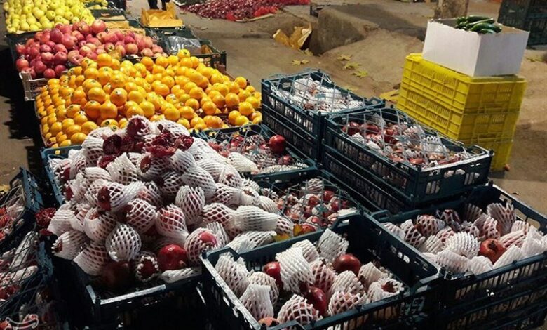 طرح نظارتی بر بازار شب یلدا در خراسان جنوبی آغاز شد