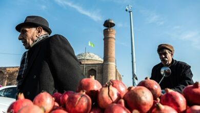 طرح نظارتی شب یلدا در کرج اجرا می‌شود