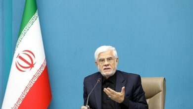 عارف: دریاچه ارومیه قربانی وضعیت بی استانداردی در کشور است