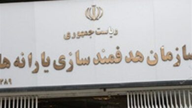 عدم پیش‌بینی مناسب منابع هدفمندی یارانه‌ها در سال 1402