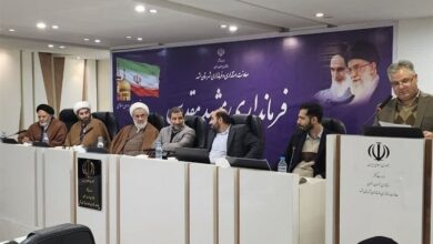 عذرخواهی فرماندار مشهد از مردم بابت قطعی‌ برق