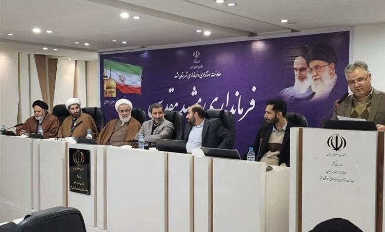 عذرخواهی فرماندار مشهد از مردم بابت قطعی‌ برق