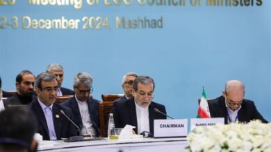 عراقچی: اکو به پرجنب‌وجوش‌ترین مناطق نوظهور تبدیل خواهد شد