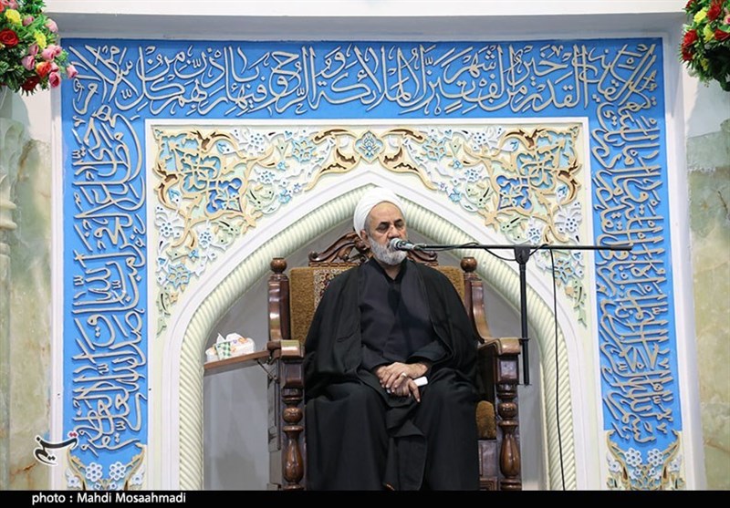 استان کرمان , عزاداری , حضرت زهرا , فاطمیه|ایام فاطمیه , شهید , شهید سپهبد قاسم سلیمانی , 