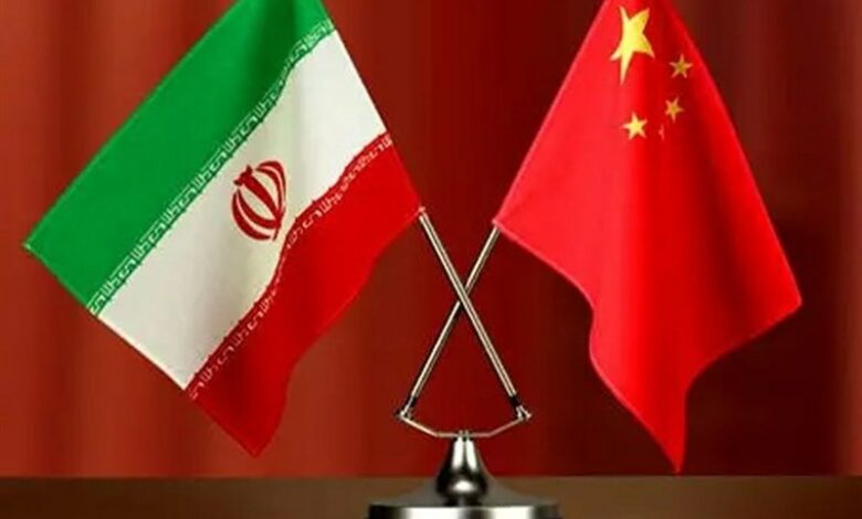 علاقه‌مندی چین برای همکاری با ایران/مشتاق سرمایه‌گذاری هستیم