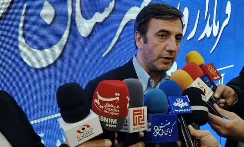 فرماندار ری: آرادکوه فقط یکی از مشکلات زیست‌محیطی شهرری است