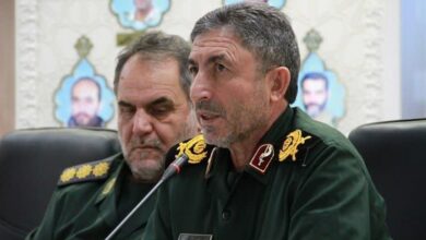 فرمانده سپاه اردبیل: امروز اجازه فرصت‌سوزی نداریم