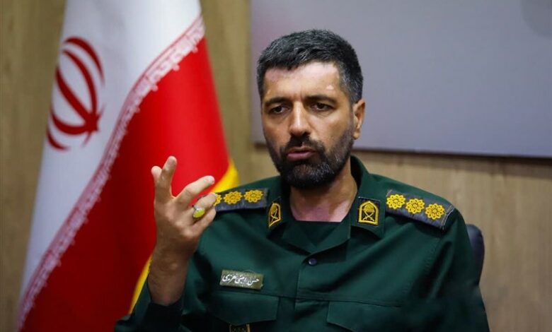 ‌فرمانده لشکر 14 امام حسین (ع) نیروی زمینی سپاه منصوب شد