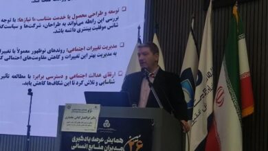 فرهنگ‌سازی و یادگیری، زیربنای توسعه منابع انسانی است