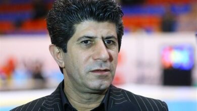 فیض‌الله نفجم رئیس هیئت تکواندوی مازندران‌ ‌شد + فیلم