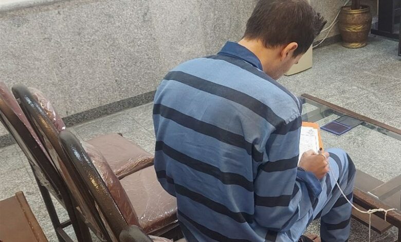 قاتل علی جمالی عضو تیم ملی بوکس دستگیر شد