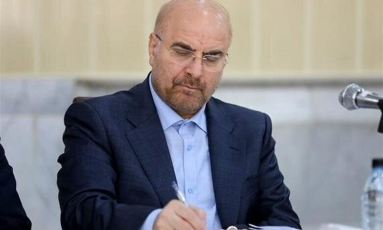 قالیباف: امروز شاهد همدلی دولت و مجلس بودیم