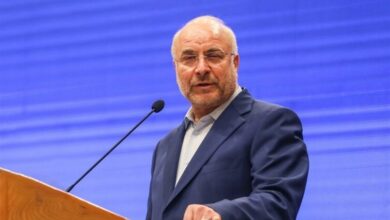 قالیباف: باید مقابل صهیونیست‌های وحشی و کودک‌کش ایستاد