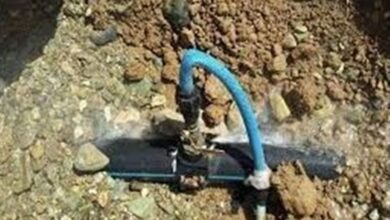 قطع 37 انشعاب غیرمجاز روستایی در شهرری