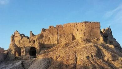 قلعه بمپور ‌در سیستان و بلوچستان سنددار شد