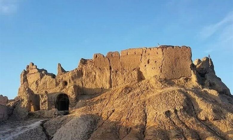 قلعه بمپور ‌در سیستان و بلوچستان سنددار شد