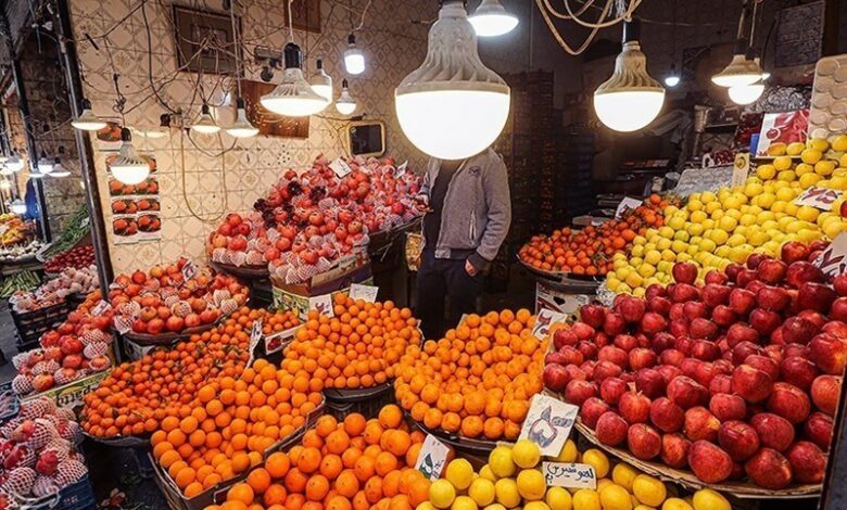 قمی‌ها میوه شب یلدا را از کجا بخرند؟