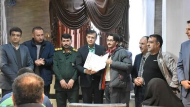 قهرمانان ورزشی بیماران خاص چهارمحال و بختیاری تجلیل شدند