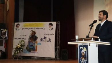 قول استاندار همدان برای رفع مشکلات تویسرکان