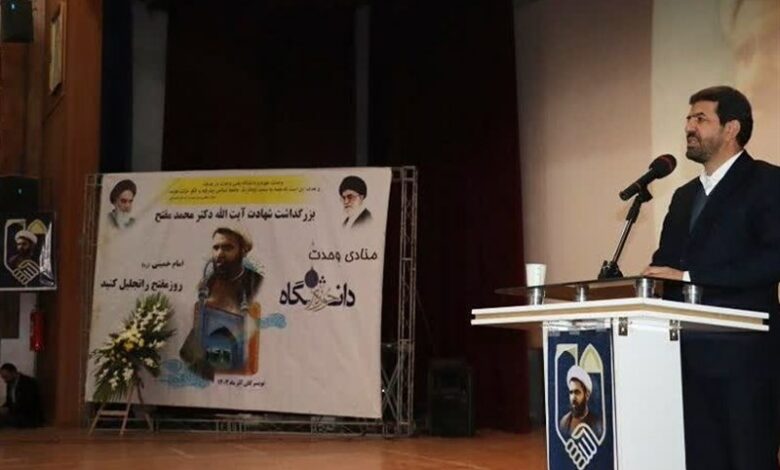 قول استاندار همدان برای رفع مشکلات تویسرکان