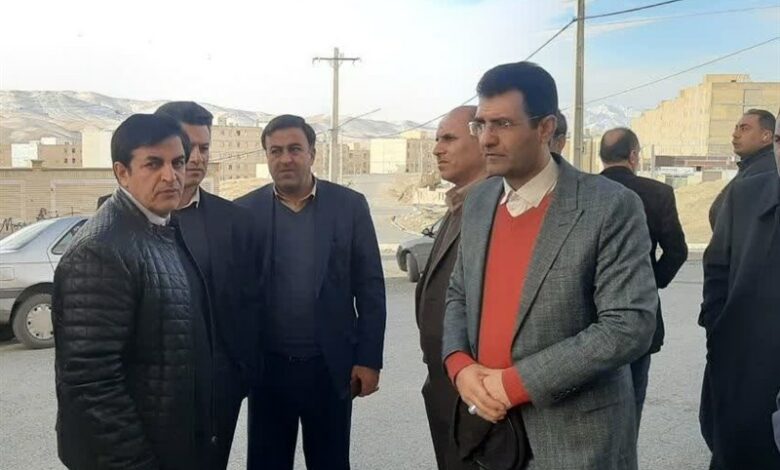 قول معاون وزیر راه برای رفع نواقص مسکن مهر الیگودرز