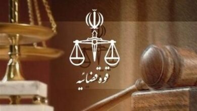 قوه قضائیه می‌تواند برای پاسخگو کردن مسئولان لایحه دهد
