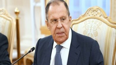 «لاوروف» هدف محور غرب از طرح آتش‌بس در اوکراین را فاش کرد
