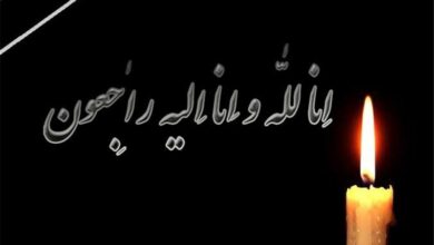 مادر شهیدان صادقی در اردستان به فرزندان شهیدش پیوست