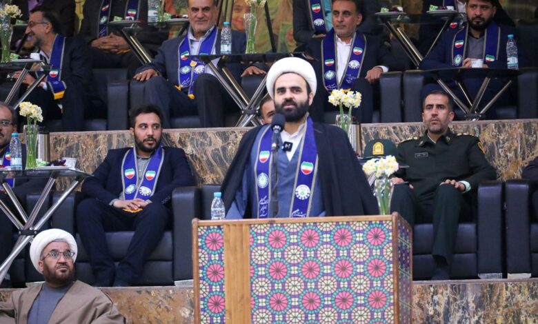 مانور دختران انقلاب در قالب همایش‌های یاوران مقاومت