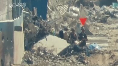مبارزان قسام بدون تفنگ ۳ نظامی صهیونیست را از پای درآوردند