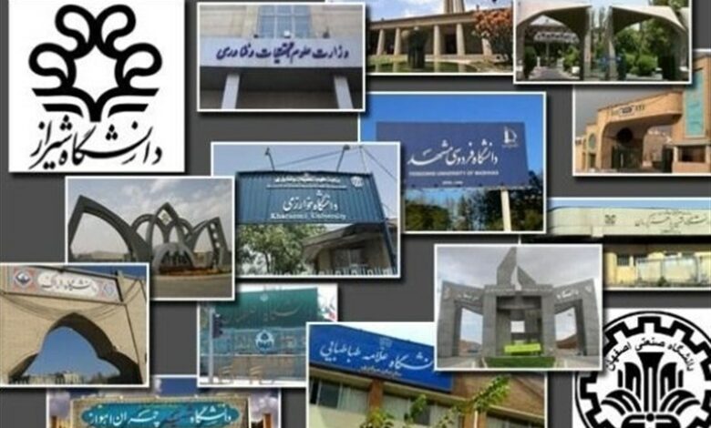 مجوز دانشگاهها برای کلاس‌های مجازی/ امتحانات حضوری است
