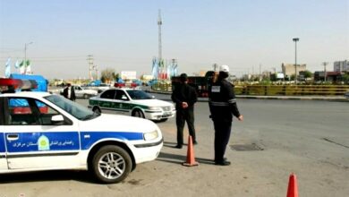 محدودیت‌های ترافیکی مراسم تشییع شهدای گمنام در بیرجند