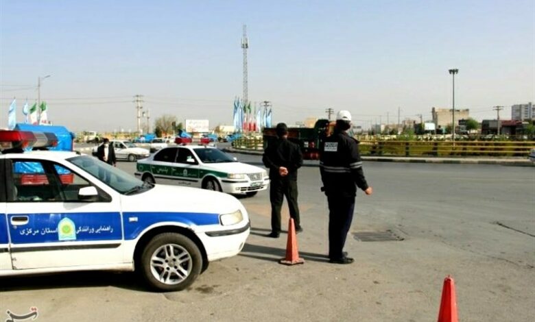 محدودیت‌های ترافیکی مراسم تشییع شهدای گمنام در بیرجند