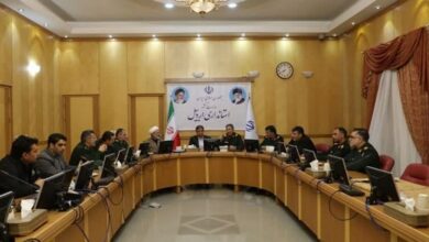 محرومیت‌زدایی از چهره استان اردبیل با افتتاح 268 پروژه بسیج