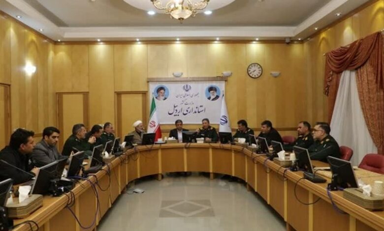 محرومیت‌زدایی از چهره استان اردبیل با افتتاح 268 پروژه بسیج