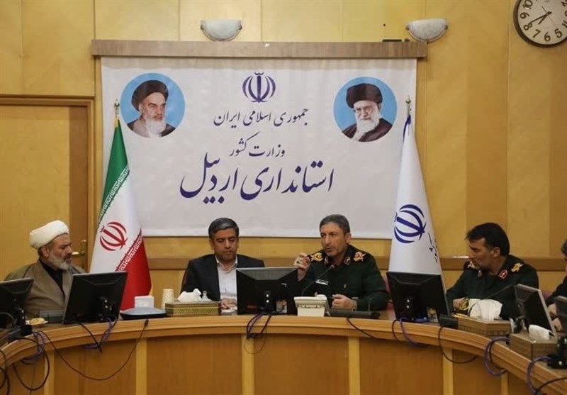 محرومیت‌زدایی از چهره استان اردبیل با افتتاح 268 پروژه بسیج