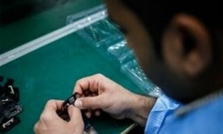مخترع پارس‌آبادی هواده حباب‌ساز استخرهای پرورش ماهی ساخت