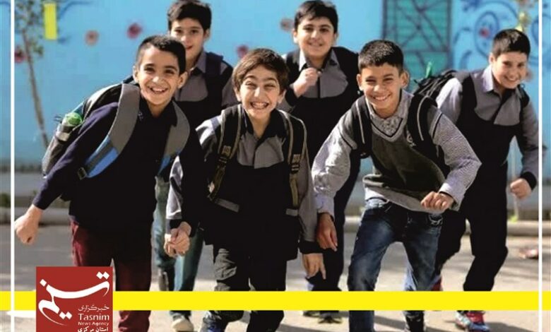 مدارس ابتدایی ایلام غیرحضوری شد