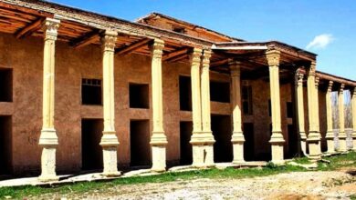 مرمت قلعه شلمزار چهارمحال و بختیاری تسریع می‌شود