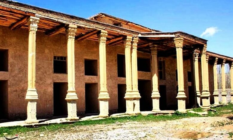 مرمت قلعه شلمزار چهارمحال و بختیاری تسریع می‌شود