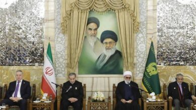مروی: جهانیان نسبت به جنابات اسرائیل بی‌تفاوت نباشند