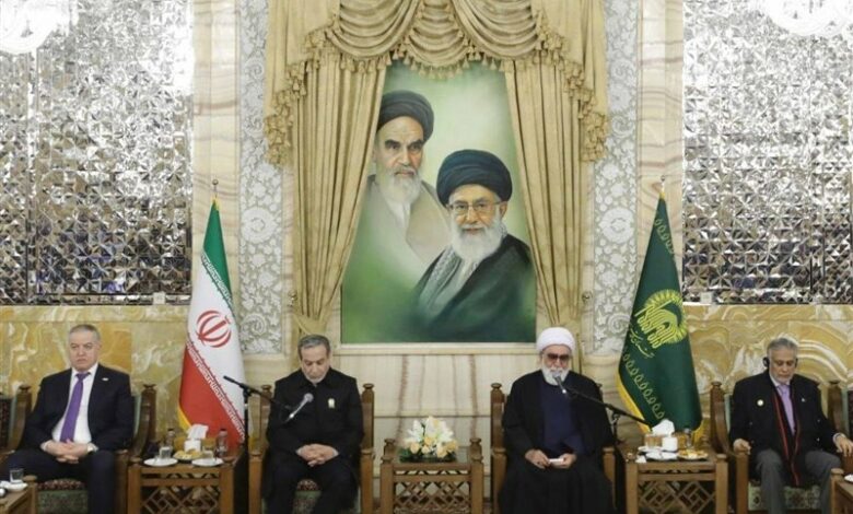 مروی: جهانیان نسبت به جنابات اسرائیل بی‌تفاوت نباشند