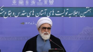 مروی: دولت‎ "زیارت" را مانند به اقتصاد‌ ‌در اولویت ‌قرار دهد