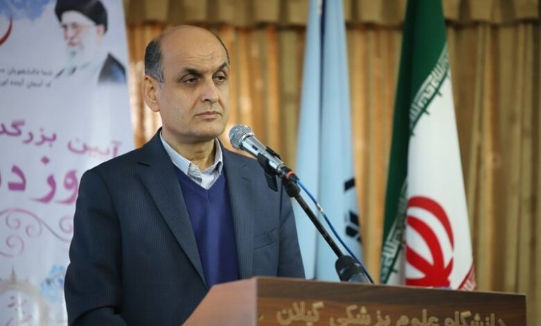 مشارکت دانشجویی، راه حل چالش های دانشگاه علوم پزشکی گیلان