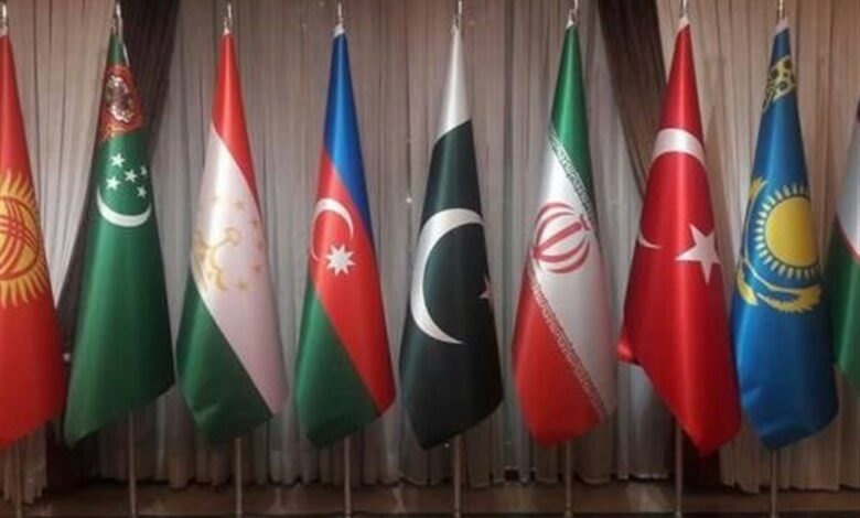 مشهد شهری با ظرفیتی بین‌المللی است